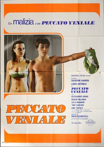 Peccato veniale momo laura - peccato,