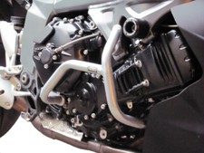 Paramotore crash bars heed - heed, bmw