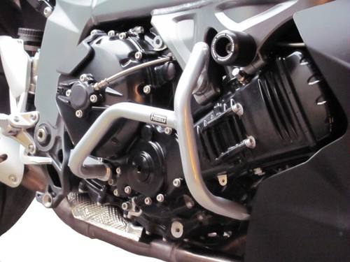Paramotore crash bars heed bmw - paramotore,