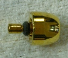 PULSANTE DORATO - GOLD  PUSH BUTTON - SECTOR ADV ADVENTURE S.I.E. 5000 1851955