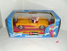 Burago 1:24 CHEVROLET CORVETTE