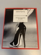 Libro Sextoys 20 Storie di