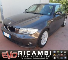 Tutti i ricambi per BMW E87 120D 163CV (Leggere bene il testo)