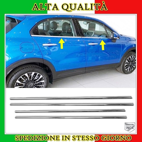 Strisce cromate sotto - strisce,