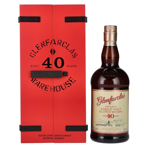 Glenfarclas years old - 40,