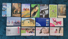 15 German Phone Cards