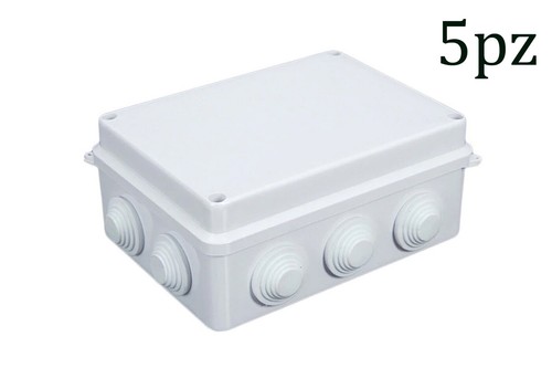 Cassetta derivazione 5pz - , 10
