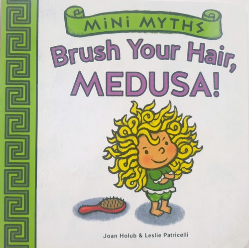 Mini myths brush your hair - myths,,
