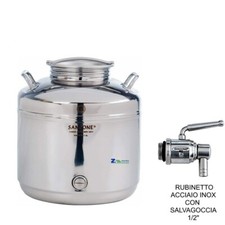 Fusto bidone olio - bidone,