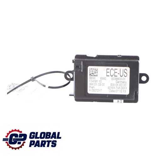 Centralina idrive bmw f10 f20 - centralina,