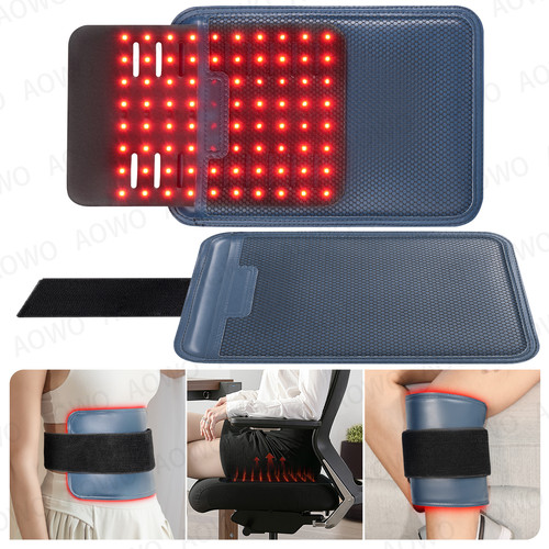 Cuscino fisioterapia luce