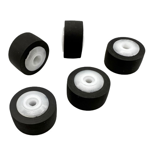 Pezzi pinch roller - pezzi, anelli