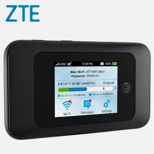 Zte mf985t lte sbloccato - lte, at