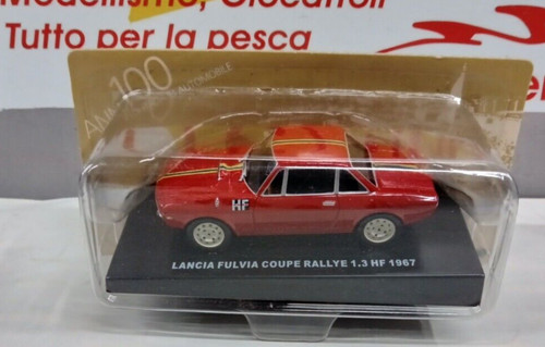 Lancia fulvia coupe - lancia, rallye