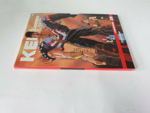 Dvd new ken guerriero la - dvd,