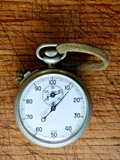 rare chronomètre 100éme de