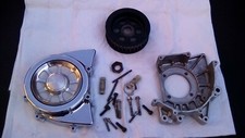 scatola pignone completa carter cinghia trasmissione yamaha xvs 1600 wild star