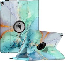 Custodia girevole per iPad Pro 10,5'' 2017 supporto protettivo cover con portamatite