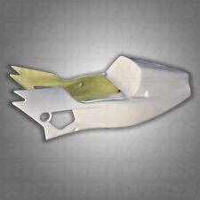 WR45 Kawasaki ZXR 400 Coque Arriére Habillage Fibre Poly Course Moto Carenagé