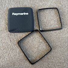 Raymarine Coprisole Lunetta Grafite Lunetta Nera per I50, I60, I70, P70