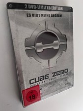 Cube Zero - 2-Disc Limited