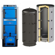 Caldaia combinata ATMOS |