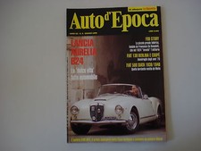 AUTO D'EPOCA 6/1995 FIAT