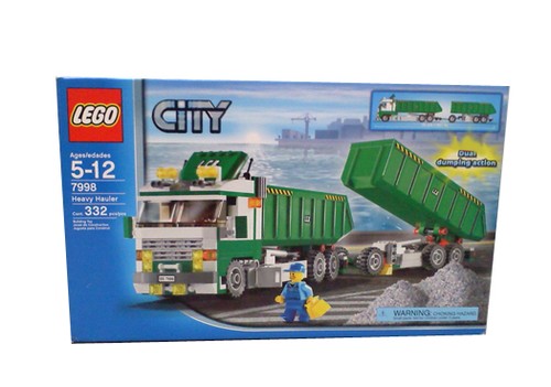 Nuovo lego town city - nuovo,