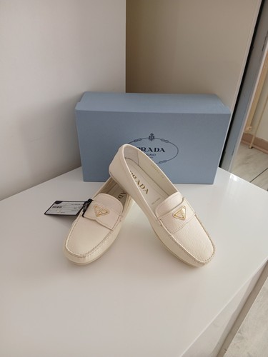 Prada mocassins driving cuir - driving,