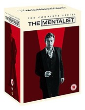 The Mentalist: The Complete