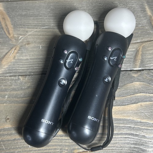 Sony playstation move - sony,