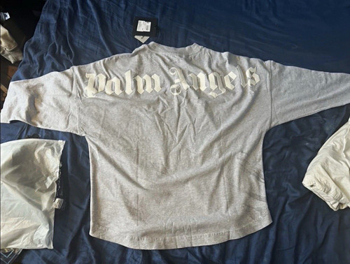 Shirt uomo palm angels - t-shirt,