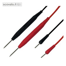 Puntali Multimetro ICE 680R