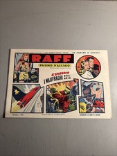 RAFF Pugno D' Acciaio Episodio