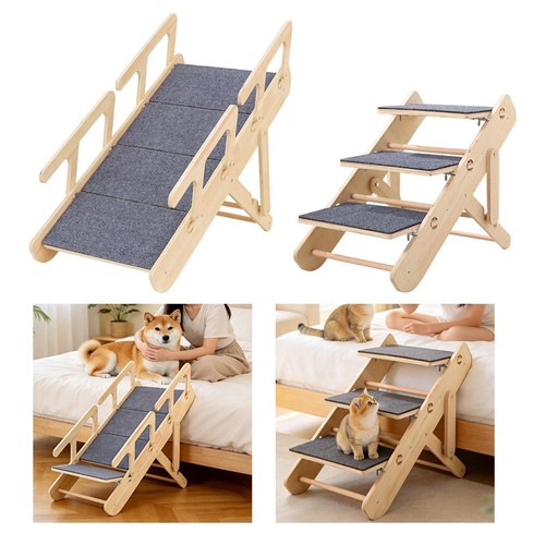 Scaletta legno per - in,