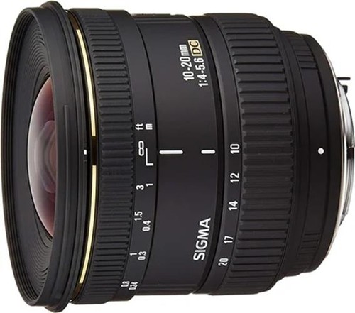 Sigma 5 6 ex - mm, dc