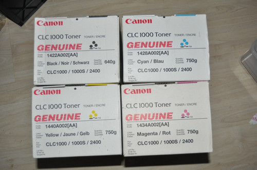 Cartucce toner originali - 4,