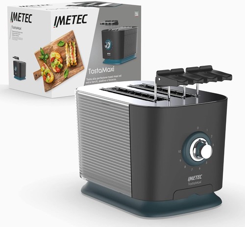 Imetec tostamaxi tostapane 2 - imetec,