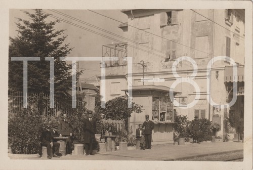 Pontedecimo stazione - pontedecimo,