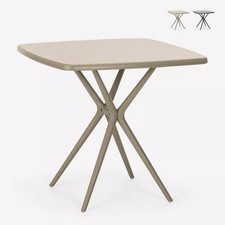 Tavolo quadrato 70x70cm in