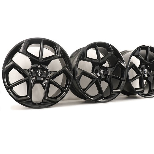 Cerchi lega maserati mc20 - in,