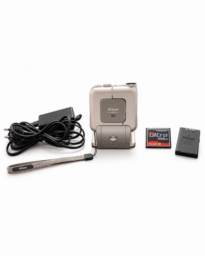 Nikon coolpix compatta - coolpix,