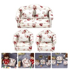  1 set Lifelike mini divano