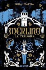 Merlino. La trilogia