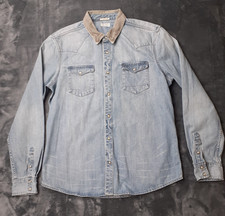 Camicia uomo All Saints canna