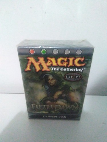 Stampede quinta alba deck - stampede,