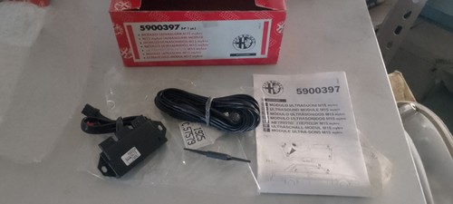 Modulo antifurto ultrasuoni - modulo,