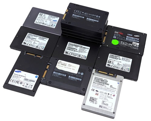 Lotto ssd samsung 128gb - 13,