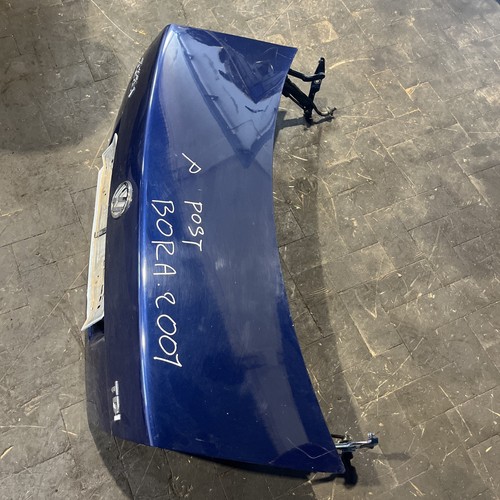 Cofano baule posteriore bora - baule,
