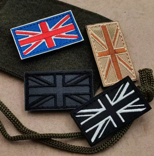 Mini british flag - mini, official